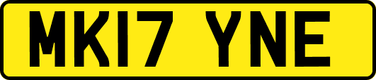 MK17YNE