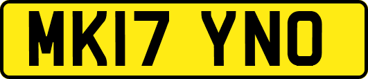 MK17YNO