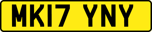MK17YNY