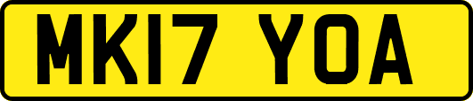 MK17YOA