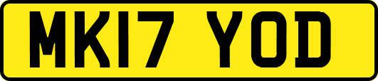MK17YOD