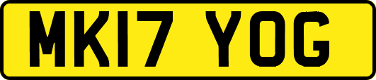 MK17YOG
