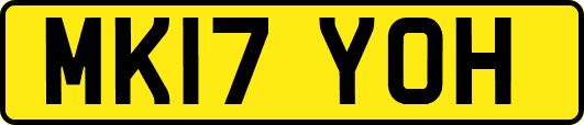 MK17YOH