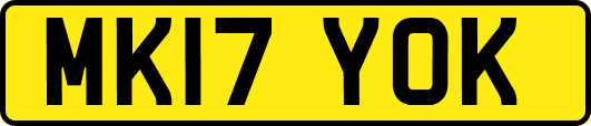 MK17YOK