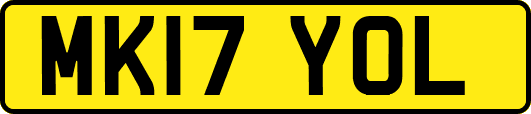 MK17YOL