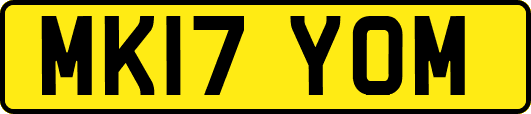 MK17YOM