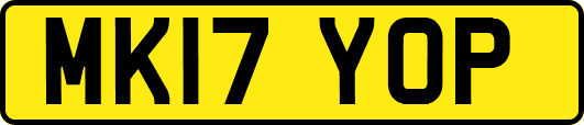 MK17YOP