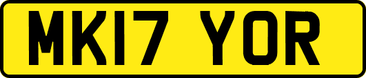 MK17YOR