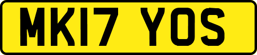 MK17YOS