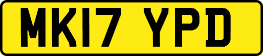 MK17YPD