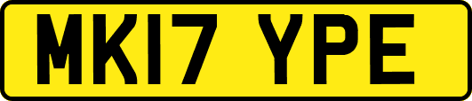 MK17YPE