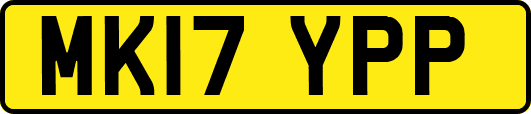 MK17YPP