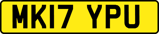MK17YPU