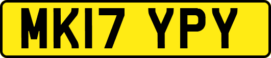 MK17YPY