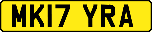 MK17YRA