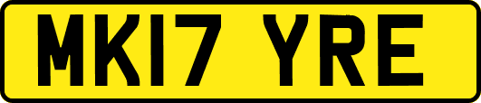 MK17YRE