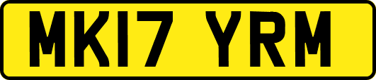 MK17YRM