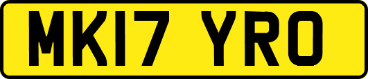 MK17YRO