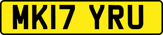 MK17YRU