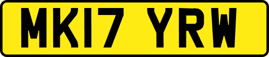 MK17YRW