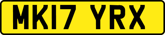 MK17YRX