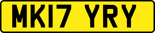 MK17YRY