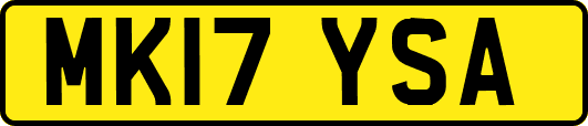 MK17YSA