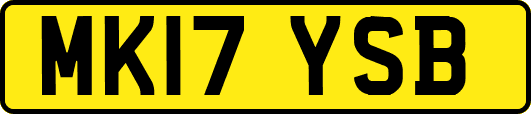 MK17YSB