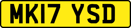 MK17YSD