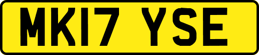 MK17YSE