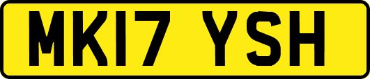MK17YSH