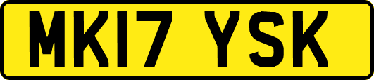MK17YSK