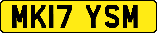 MK17YSM