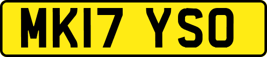MK17YSO