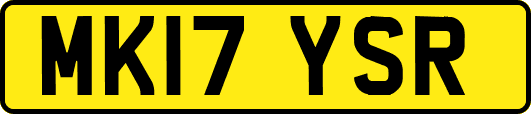 MK17YSR