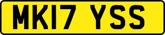 MK17YSS