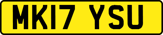 MK17YSU