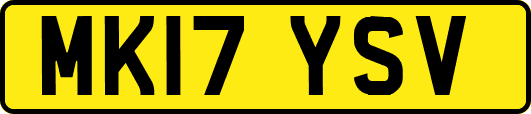 MK17YSV