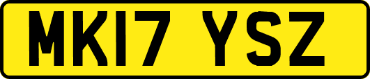 MK17YSZ