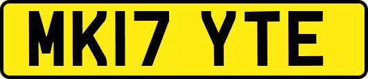 MK17YTE