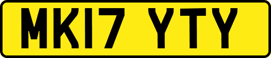 MK17YTY