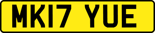 MK17YUE