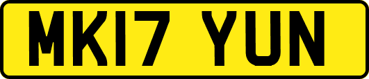 MK17YUN
