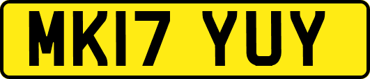 MK17YUY