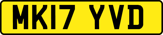 MK17YVD