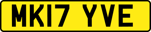 MK17YVE