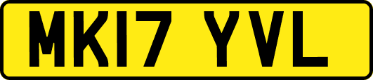 MK17YVL