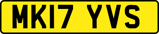 MK17YVS