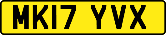 MK17YVX