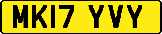 MK17YVY